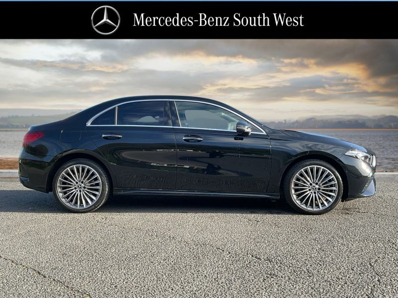 Mercedes-Benz A Class A 250 Amg Line Premium E A KP73ZZT Black #3