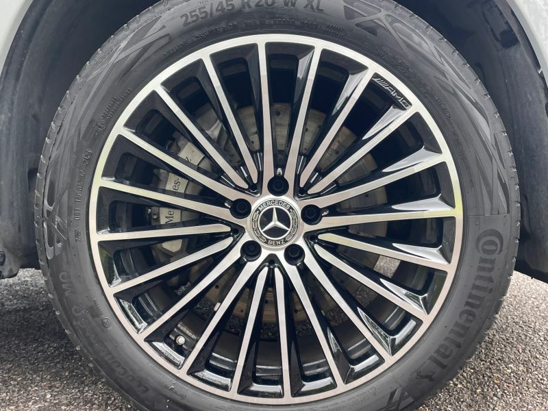 Mercedes-Benz GLC Class Suv KM75ADU Grey #4