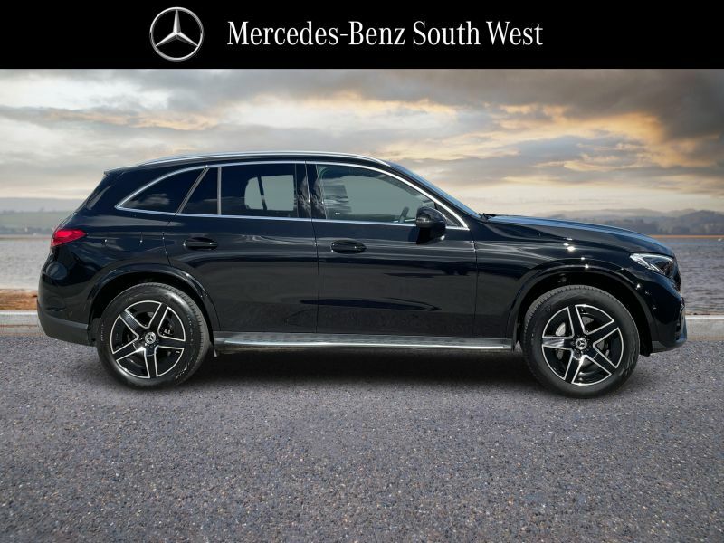 Mercedes-Benz GLC Class Suv KP75ONK Black #3