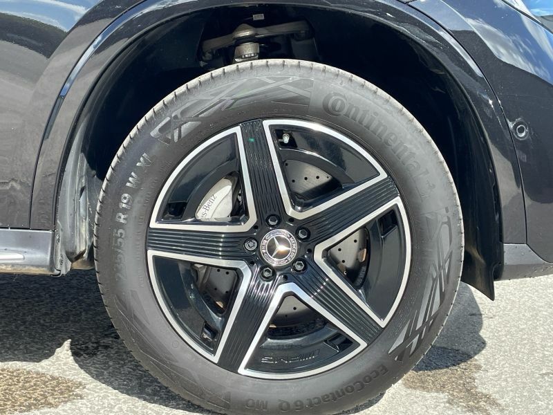 Mercedes-Benz GLC Class Suv KP75ONK Black #4