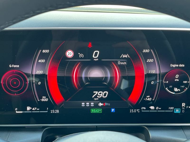 Mercedes-Benz GLC Class Suv KP75ONK Black #6