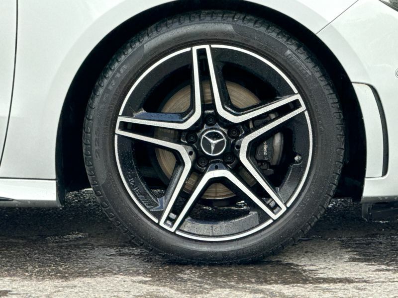 Mercedes-Benz B Class Hatchback WO22DUU Silver #4