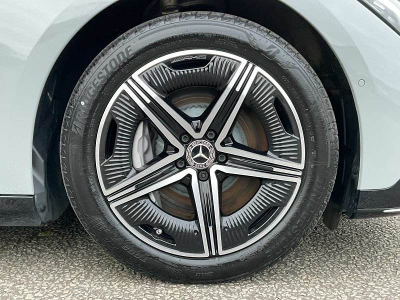 Mercedes-Benz EQE Saloon KR25YEF Grey #4