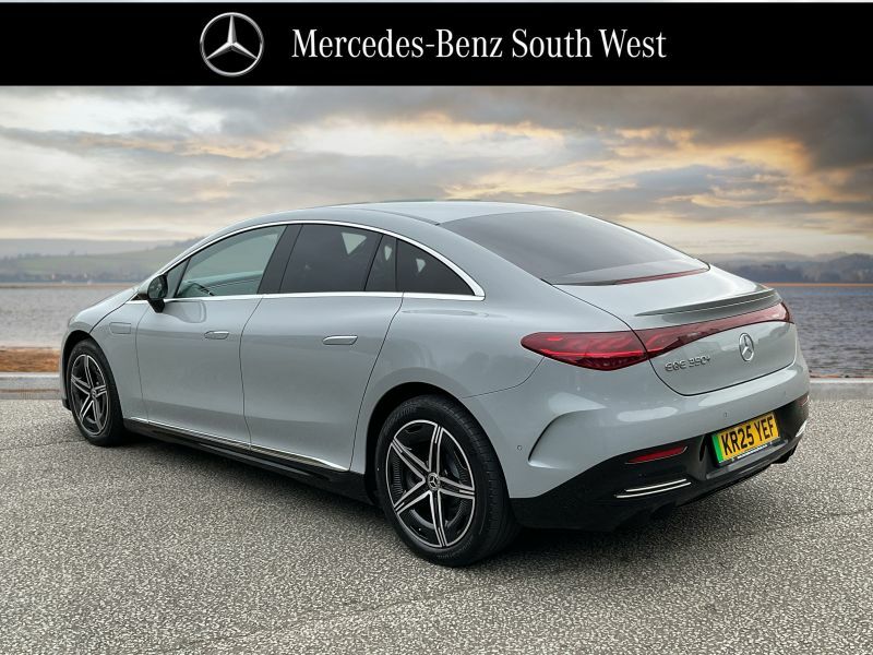 Mercedes-Benz EQE Saloon KR25YEF Grey #2