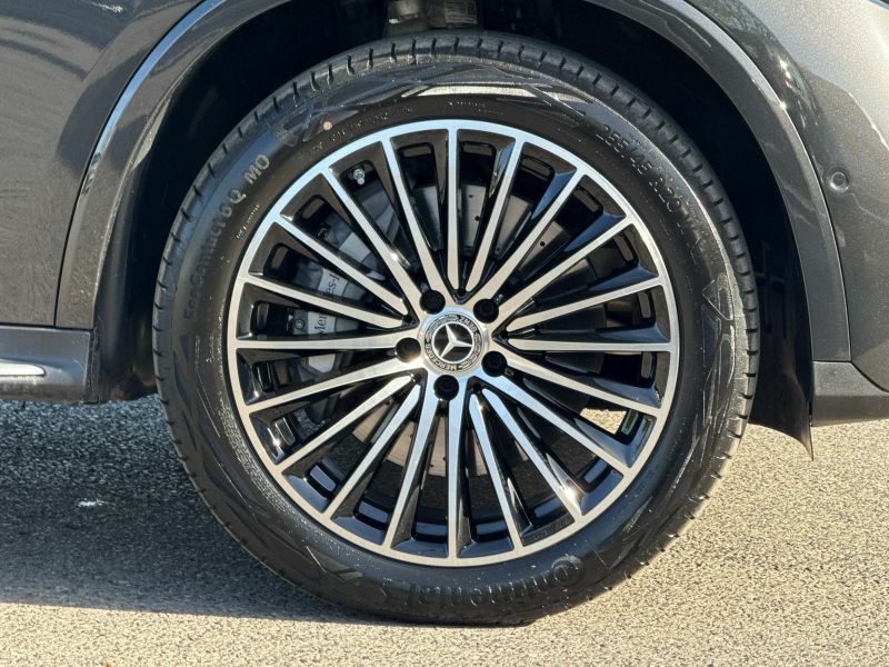 Mercedes-Benz GLC Class Suv WF75KKA Grey #4