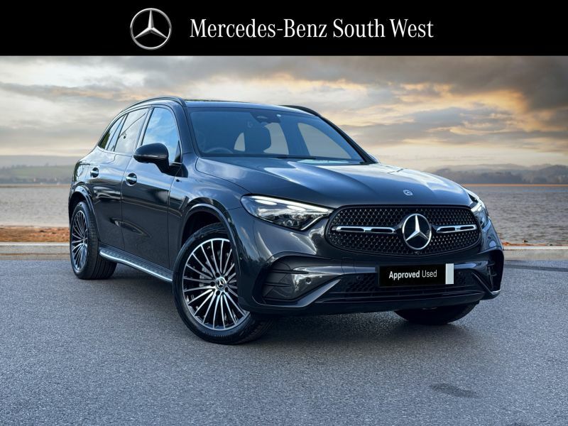 Mercedes-Benz GLC Class Suv Grey