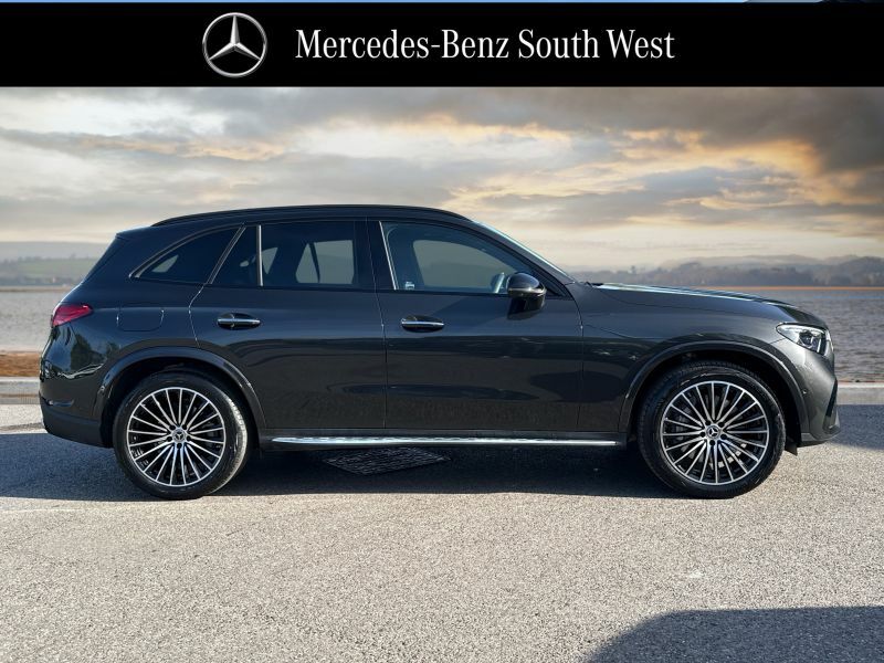 Mercedes-Benz GLC Class Suv WF75KKA Grey #3
