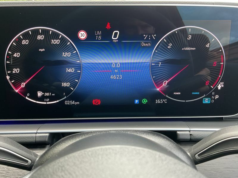 Mercedes-Benz GLE Class Suv WG75NPP Black #6