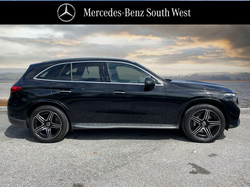 Mercedes-Benz GLC Class Suv WA73SMO Black #3