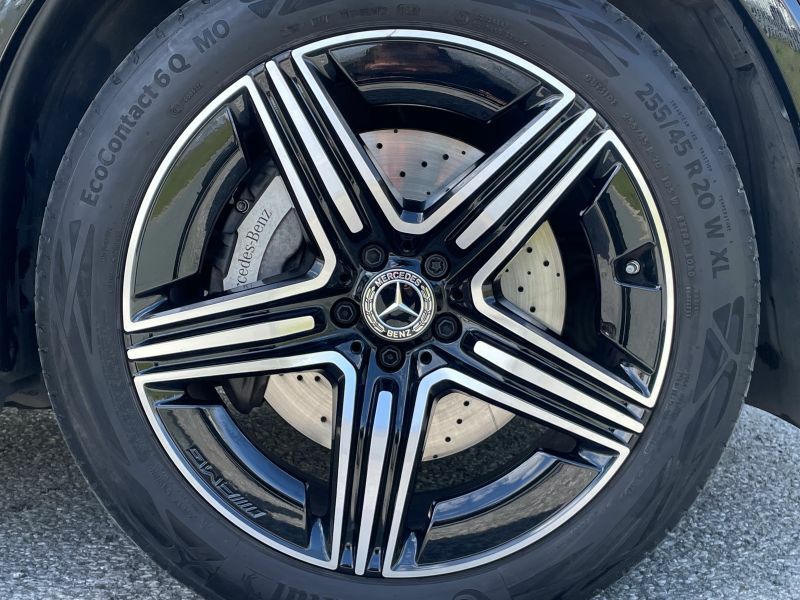 Mercedes-Benz GLC Class Suv WA73SMO Black #4