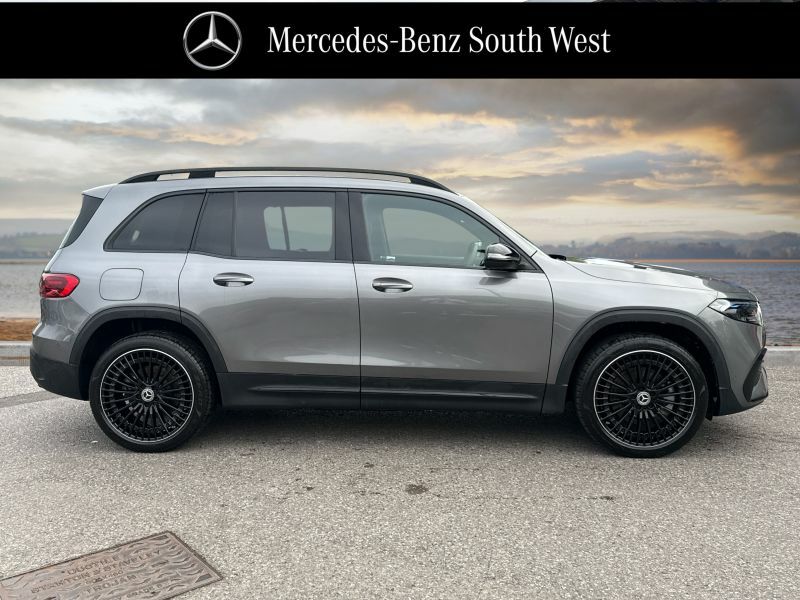 Mercedes-Benz EQB Suv KN75WCL Grey #3