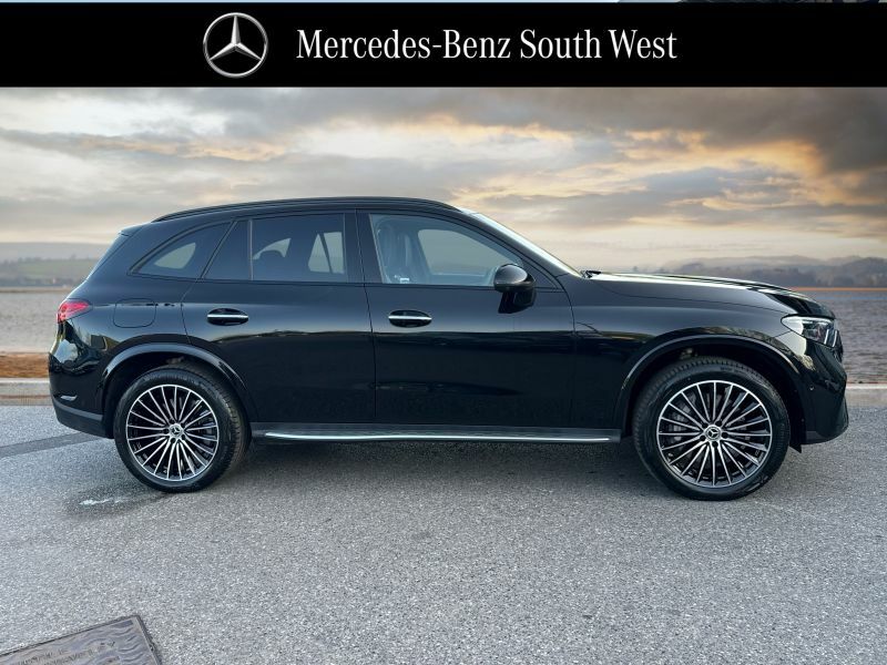 Mercedes-Benz GLC Class Suv KS75BTV Black #3