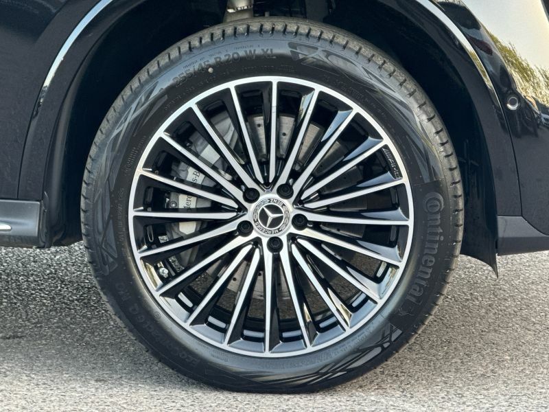 Mercedes-Benz GLC Class Suv KS75BTV Black #4