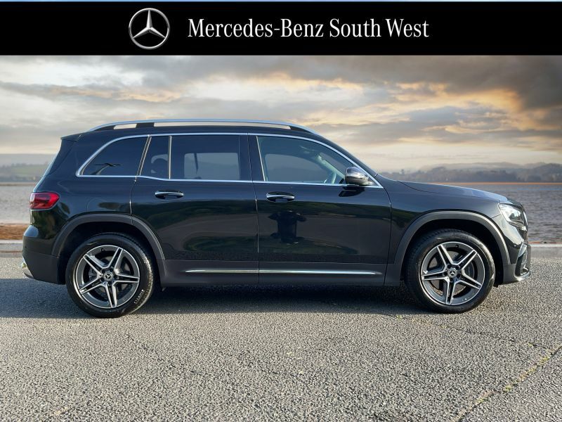Mercedes-Benz GLB Class Suv KN25BTF Black #3