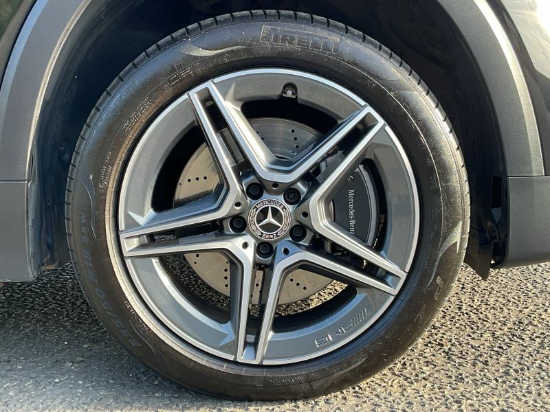 Mercedes-Benz GLB Class Suv KN25BTF Black #4