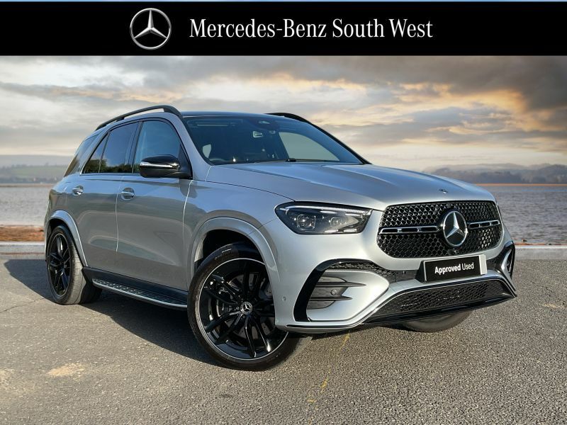 Mercedes-Benz GLE Class Suv