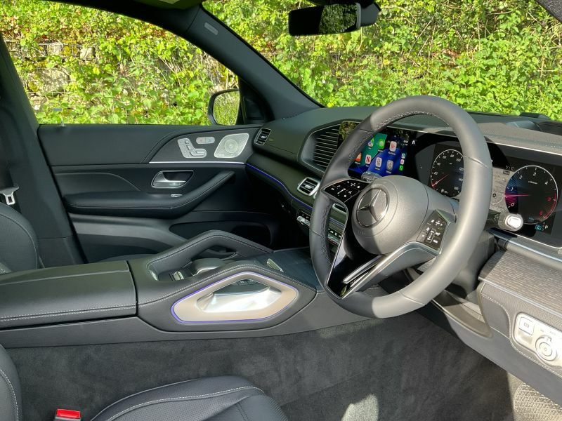 Mercedes-Benz GLE Class Suv WD75NME  #5
