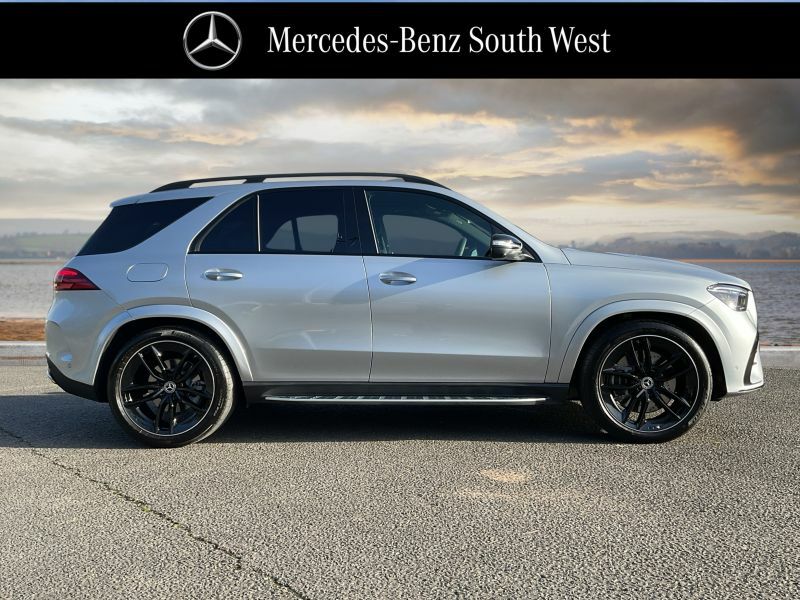 Mercedes-Benz GLE Class Suv WD75NME  #3
