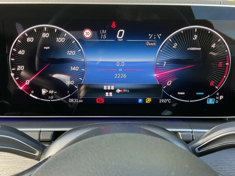 Mercedes-Benz GLE Class Suv WD75NME  #6