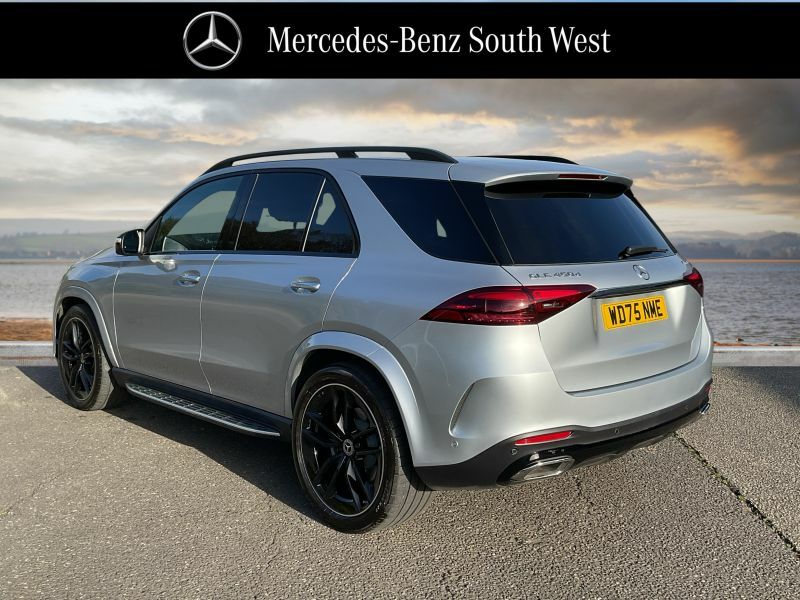 Mercedes-Benz GLE Class Suv WD75NME  #2