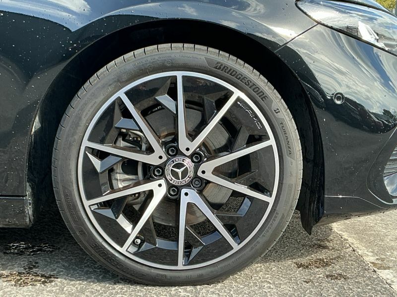 Mercedes-Benz CLA Class Saloon KV75ZZP Black #4