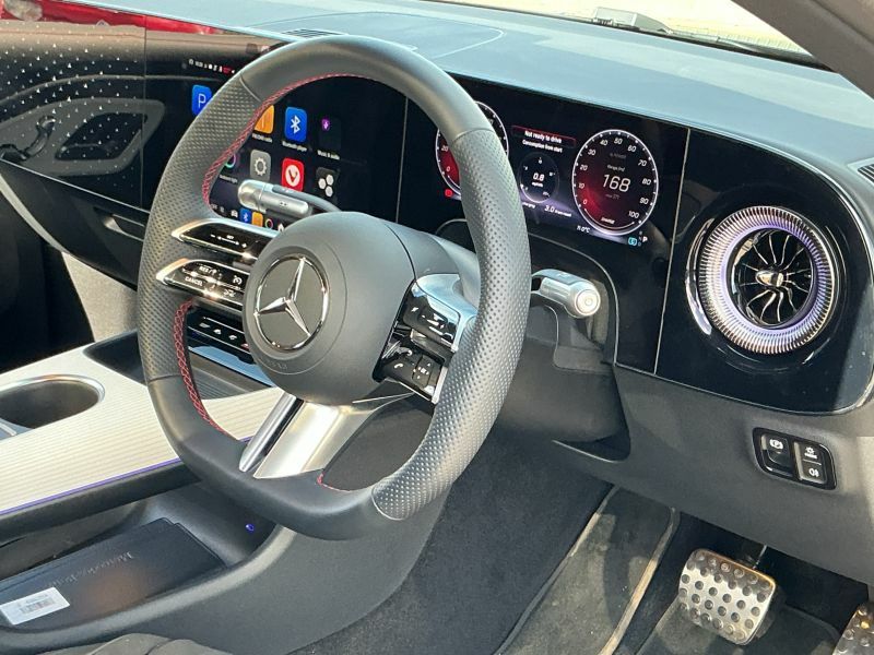 Mercedes-Benz CLA Class Saloon KV75ZZP Black #5