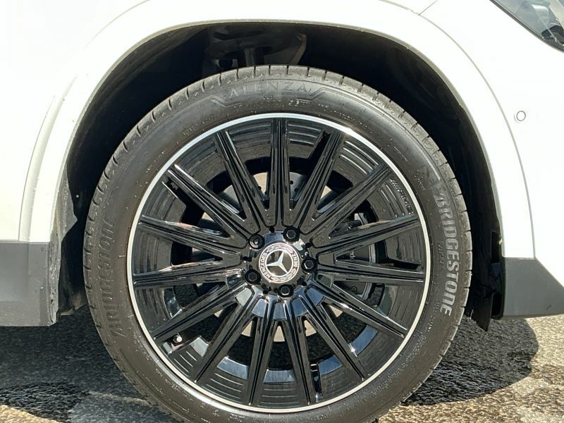 Mercedes-Benz GLA Class Suv KX75PPZ White #4
