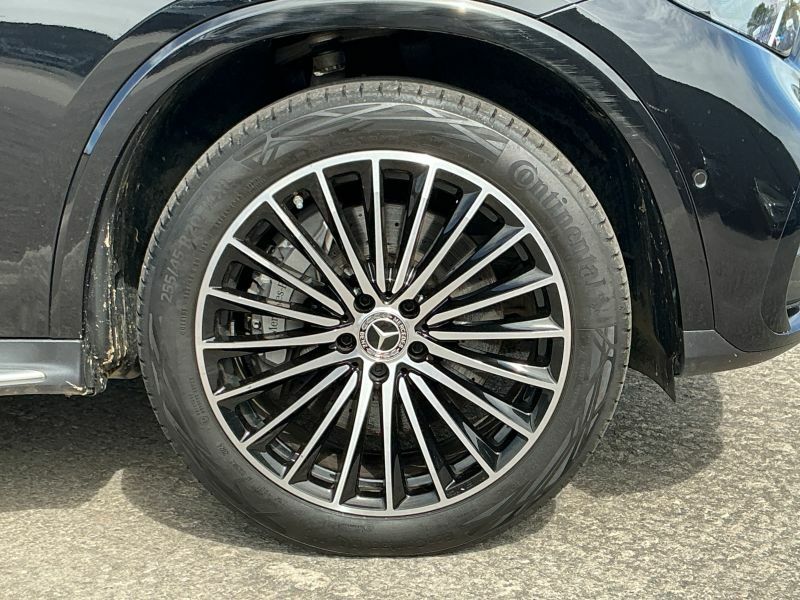 Mercedes-Benz GLC Class Suv WL24AOZ Black #4