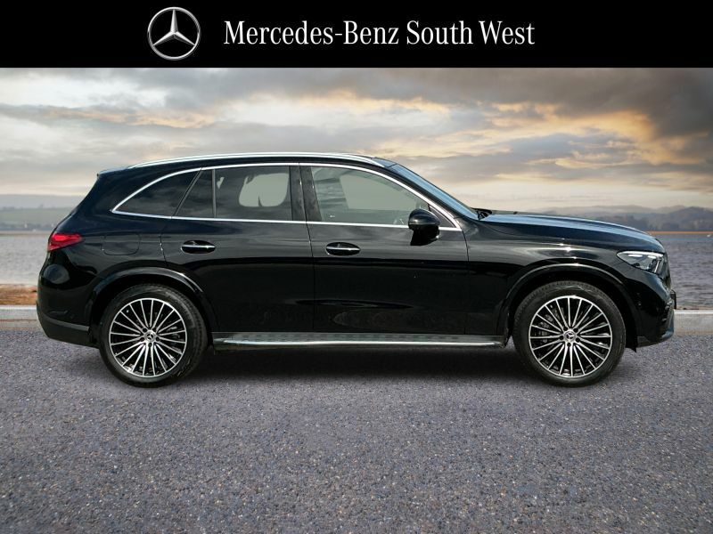 Mercedes-Benz GLC Class Suv WL24AOZ Black #3
