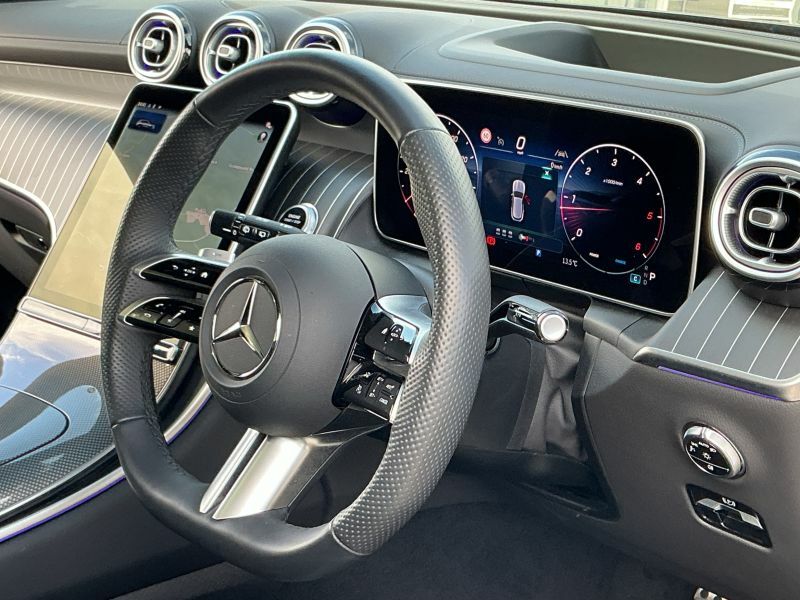 Mercedes-Benz GLC Class Suv WL24AOZ Black #5
