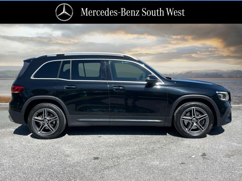 Mercedes-Benz GLB Class Suv PF70EBJ Black #3