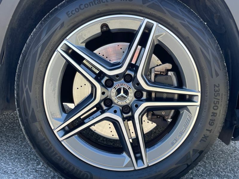 Mercedes-Benz GLB Class Suv PF70EBJ Black #4