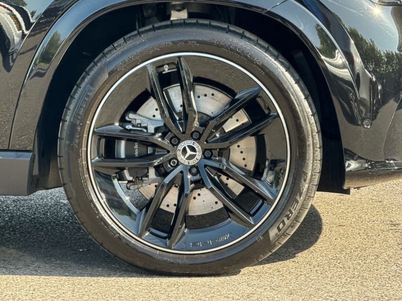 Mercedes-Benz GLE Class Suv WG75NPK Black #5