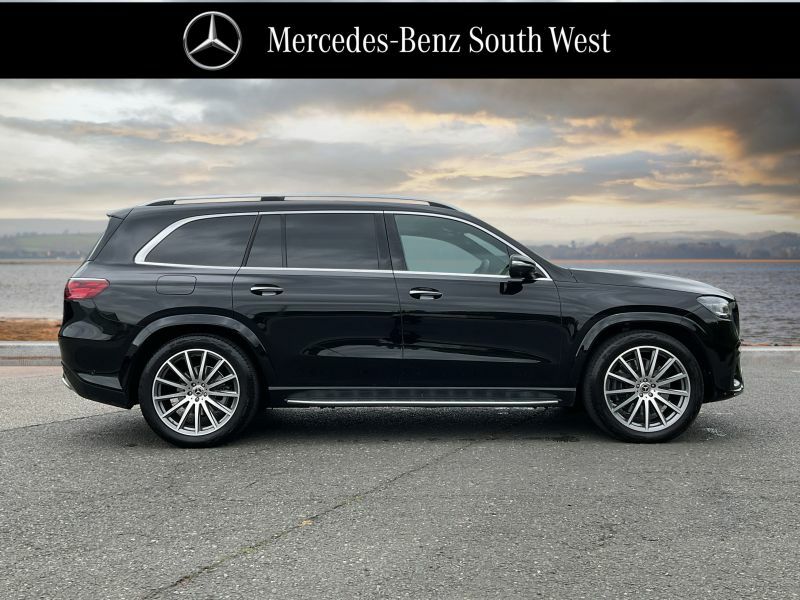 Mercedes-Benz GLS Class Suv KO25PKV Black #3