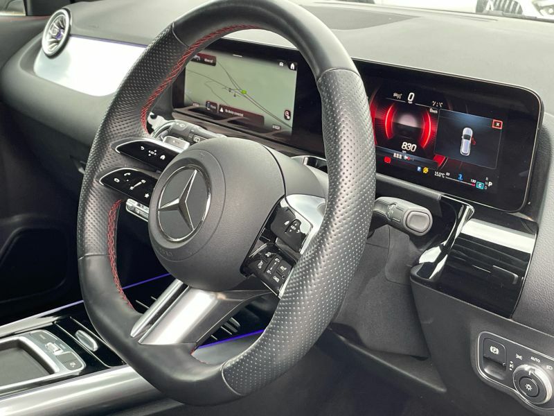Mercedes-Benz GLA Class Suv KO73XDN Black #5