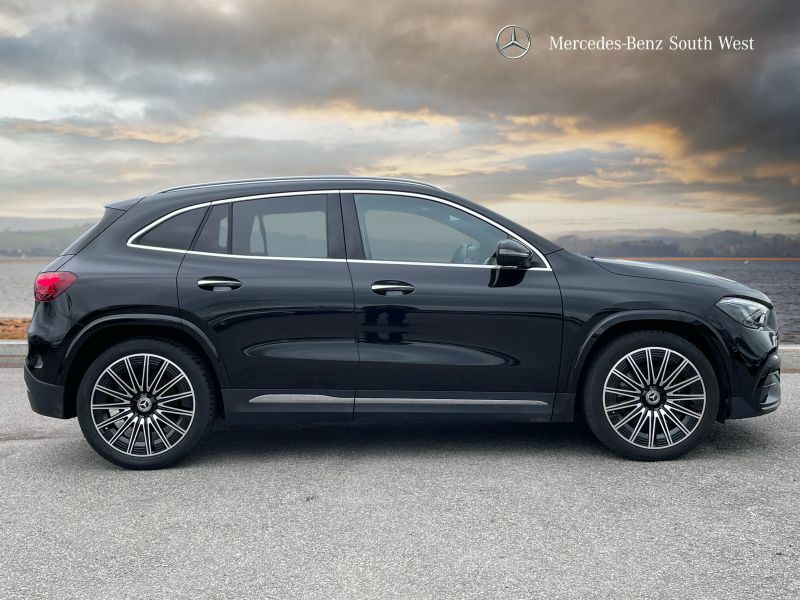 Mercedes-Benz GLA Class Suv KO73XDN Black #3