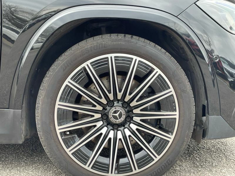 Mercedes-Benz GLA Class Suv KO73XDN Black #4