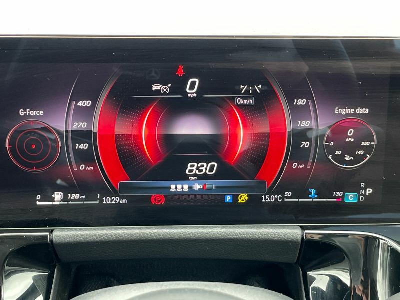 Mercedes-Benz GLA Class Suv KO73XDN Black #6