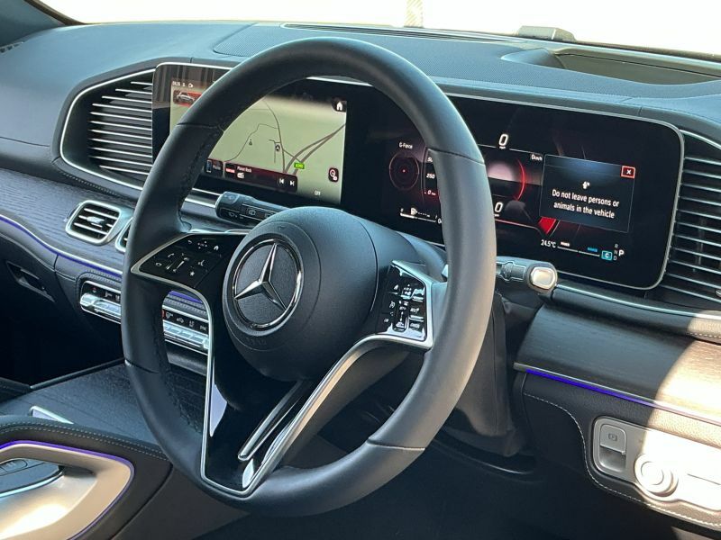 Mercedes-Benz GLE Class Suv WA75RFO Black #5