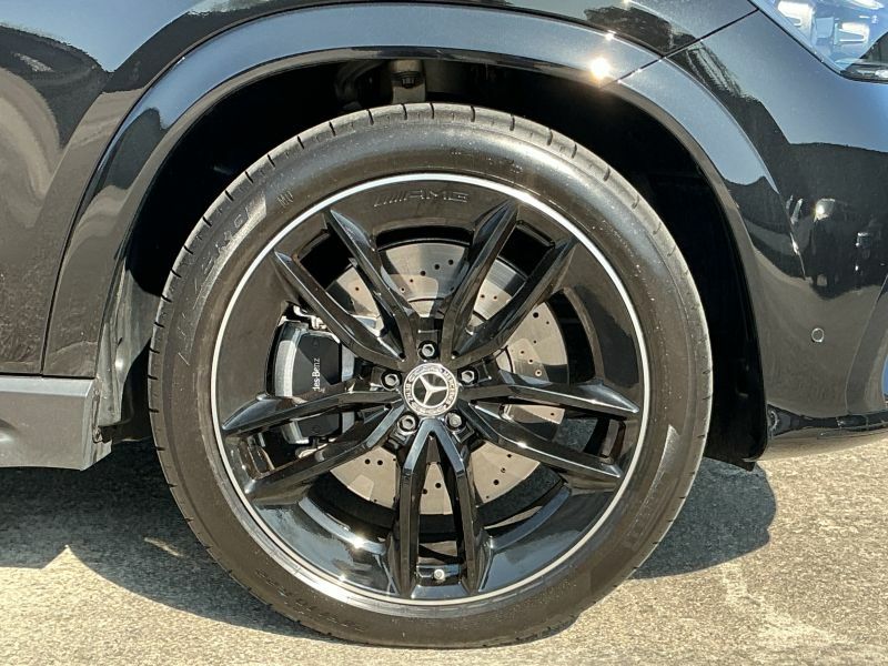 Mercedes-Benz GLE Class Suv WA75RFO Black #4