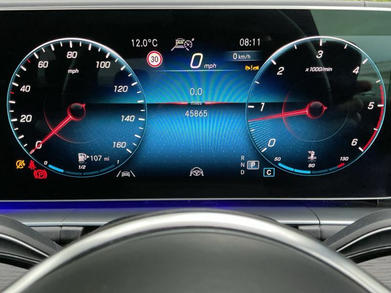 Mercedes-Benz GLS Class Suv WA23XYC Grey #6