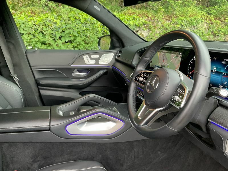 Mercedes-Benz GLS Class Suv WA23XYC Grey #5