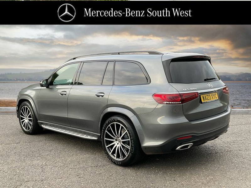 Mercedes-Benz GLS Class Suv WA23XYC Grey #2