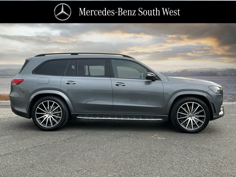 Mercedes-Benz GLS Class Suv WA23XYC Grey #3