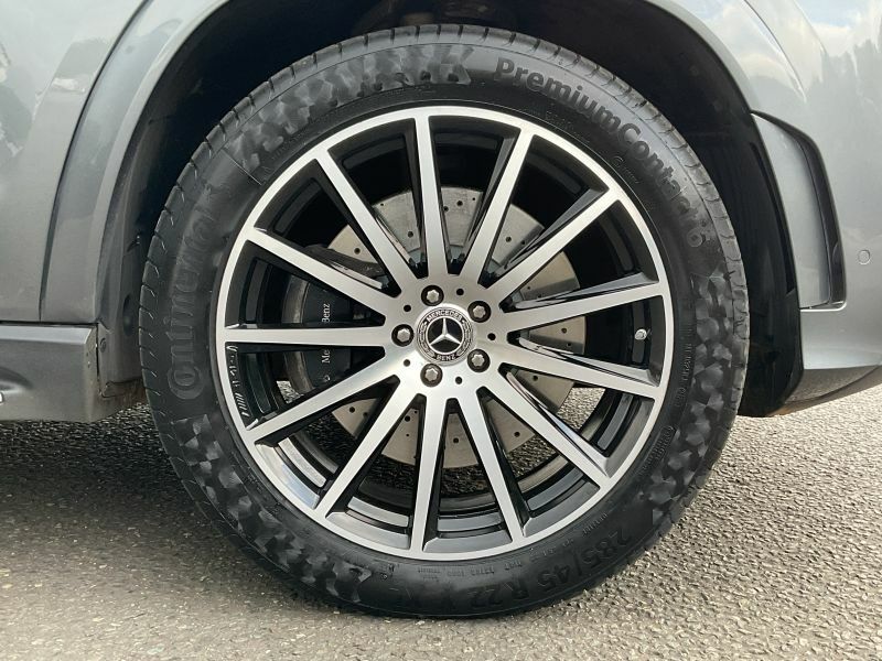 Mercedes-Benz GLS Class Suv WA23XYC Grey #4