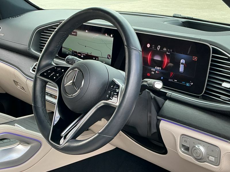 Mercedes-Benz GLE Class Suv KN25VHL Black #5
