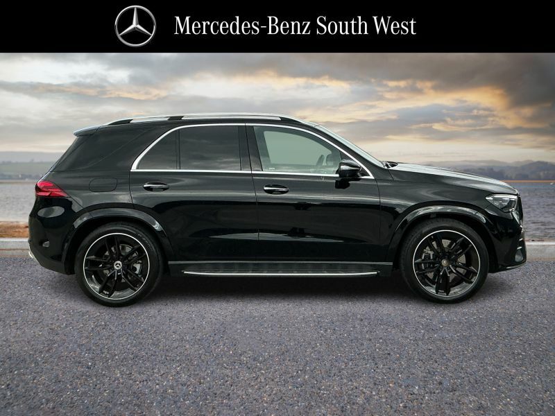 Mercedes-Benz GLE Class Suv KN25VHL Black #3