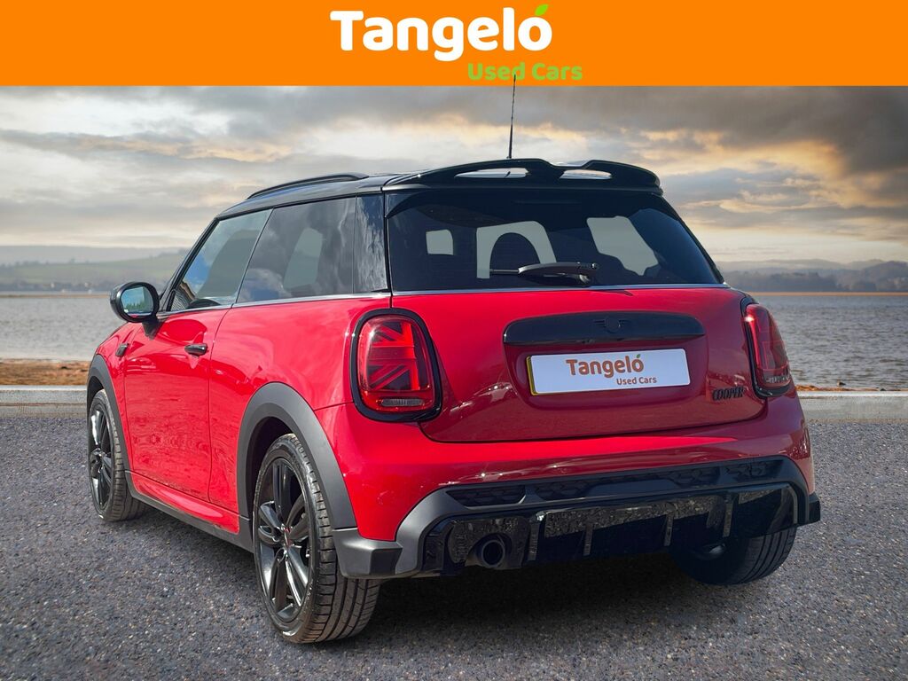 Mini Hatch 1.5 Cooper Sport Steptronic Euro 6 S S WD21JGO Red #2