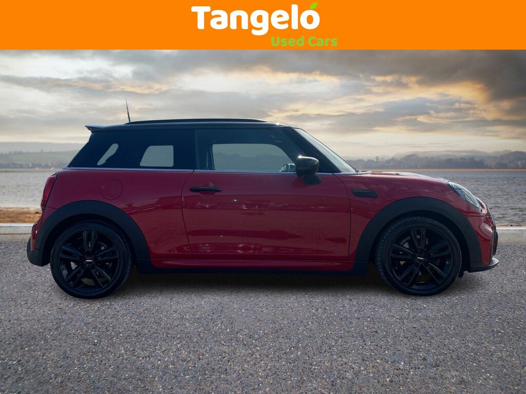 Mini Hatch 1.5 Cooper Sport Steptronic Euro 6 S S WD21JGO Red #3