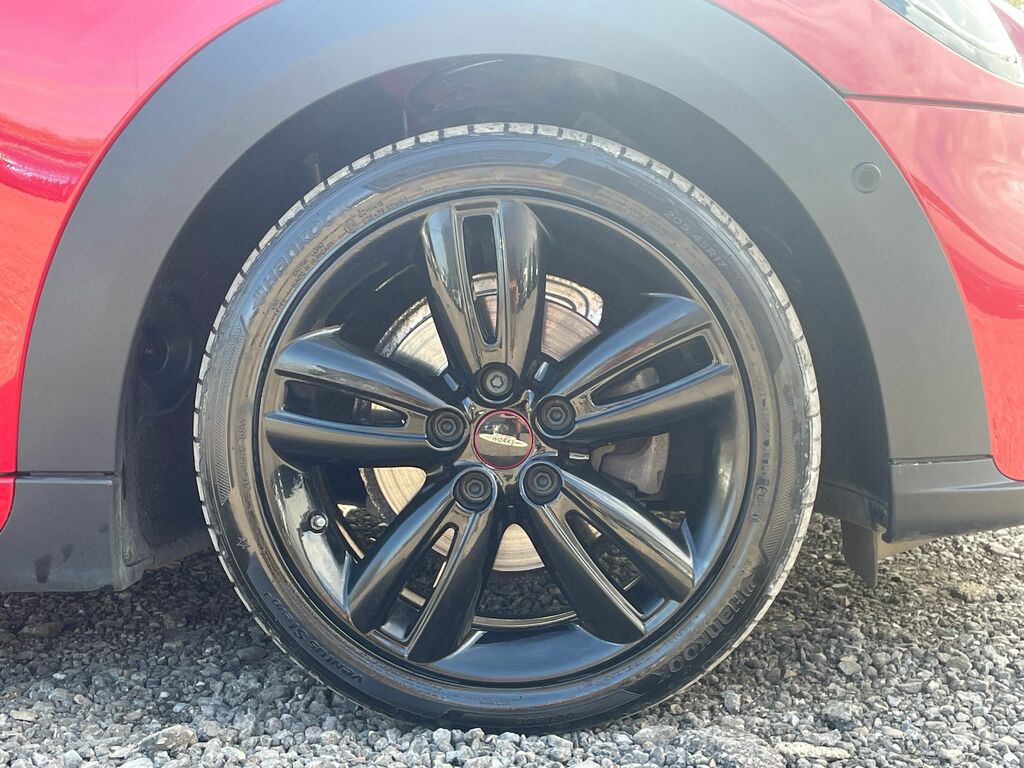 Mini Hatch 1.5 Cooper Sport Steptronic Euro 6 S S WD21JGO Red #4